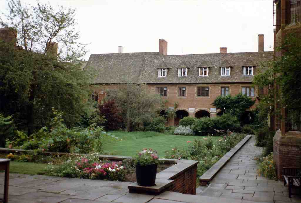Westcott House, Cambridge