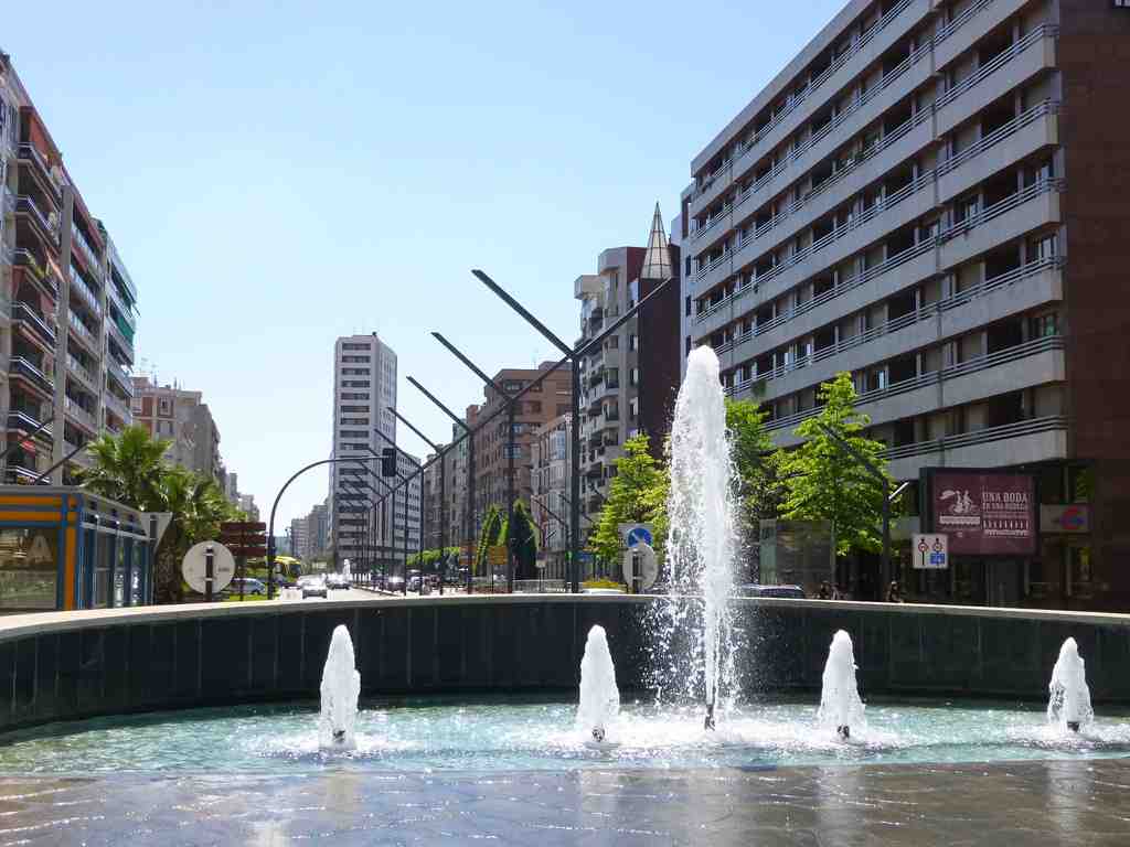 Gran Vía Juan Carlos I