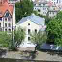 The Old Synagogue in Opole