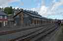 Whitby engine shed