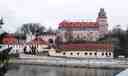Zámek Brandýs nad Labem
