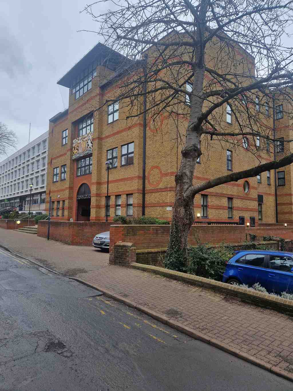St Albans Crown Court