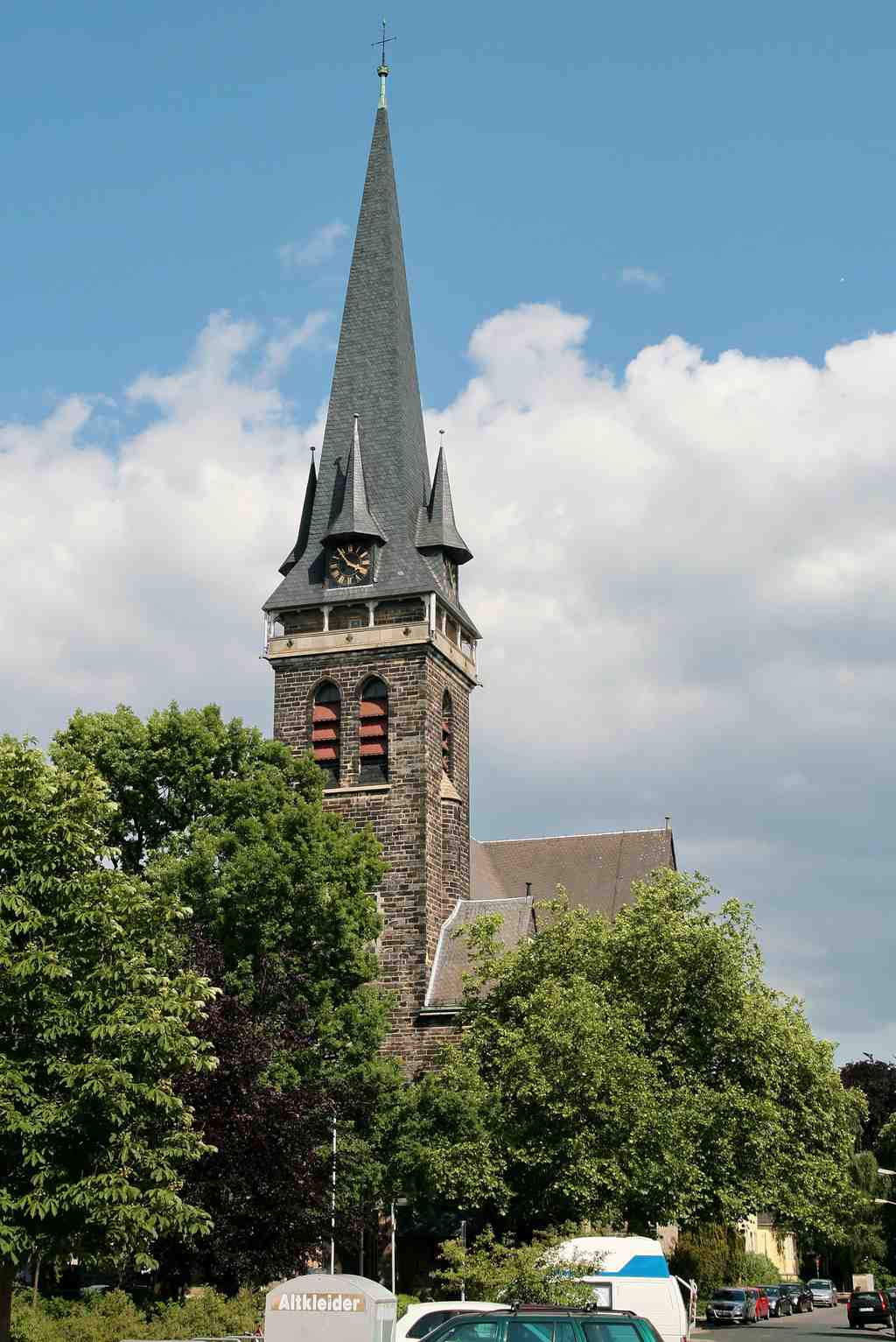Herrenhausen Church