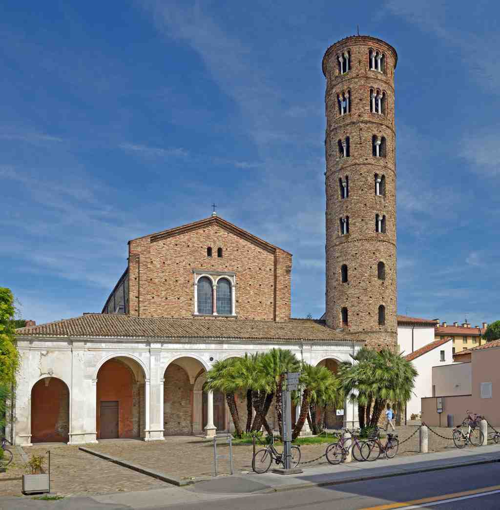 Basilica of Sant'Apollinare Nuovo