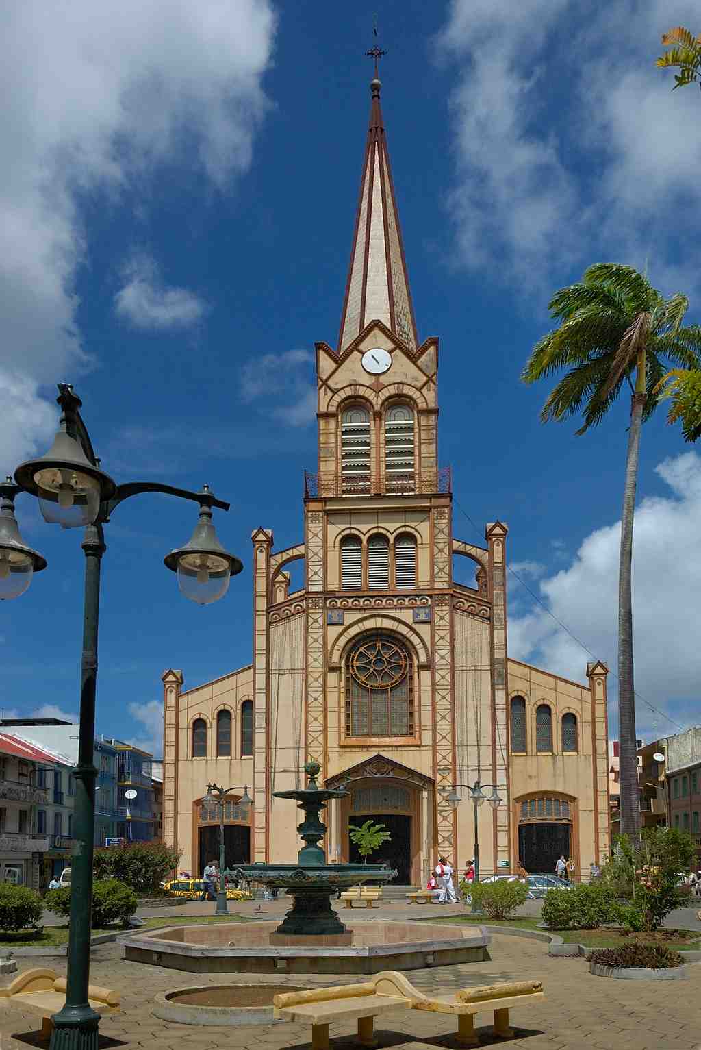 St. Louis Catholic Cathedral