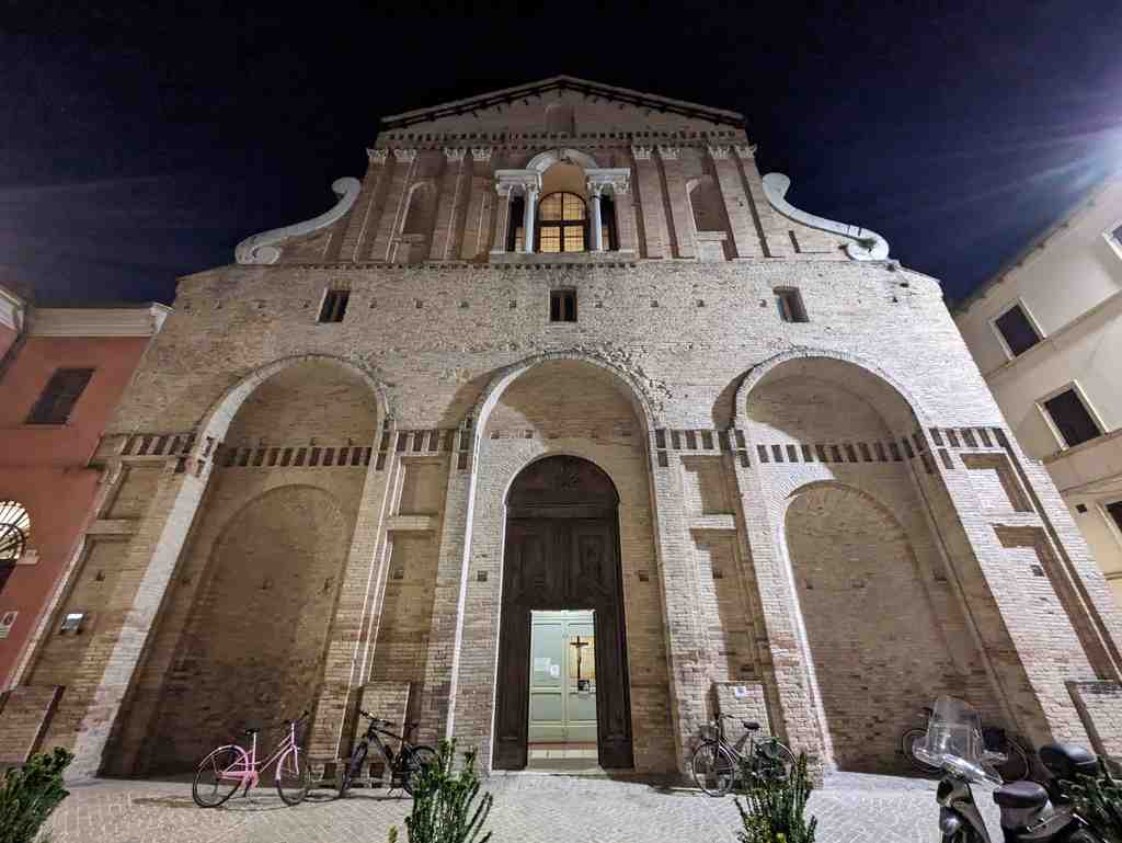 Church of San Giovanni Battista