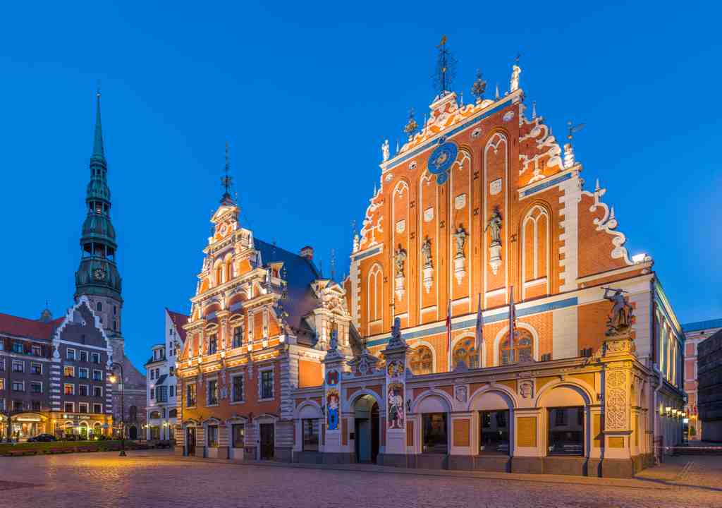 House of the Blackheads