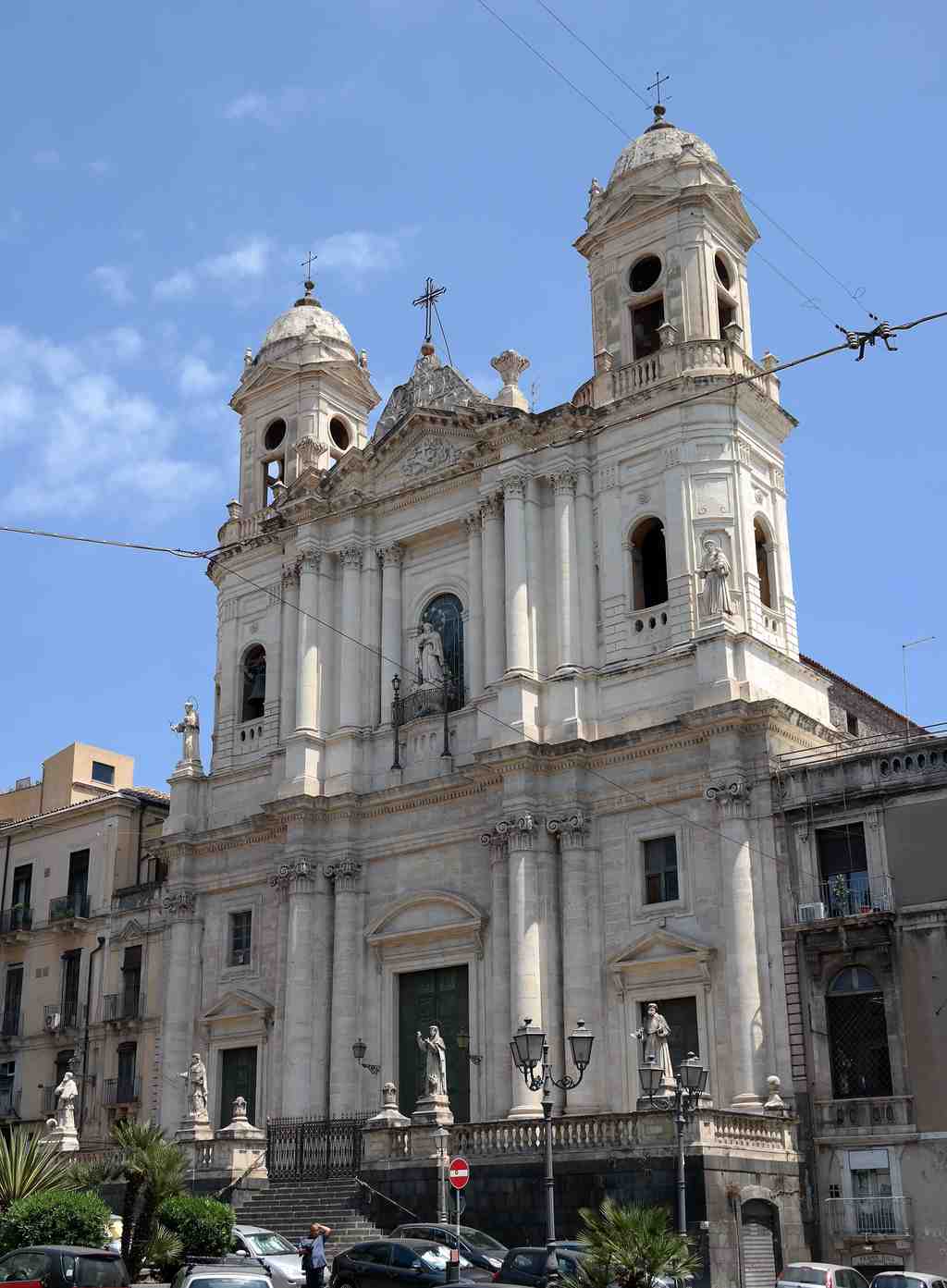 Church of St. Francis of Assisi 'all'Immacolata'