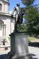 Statue of the Marquis de Lafayette