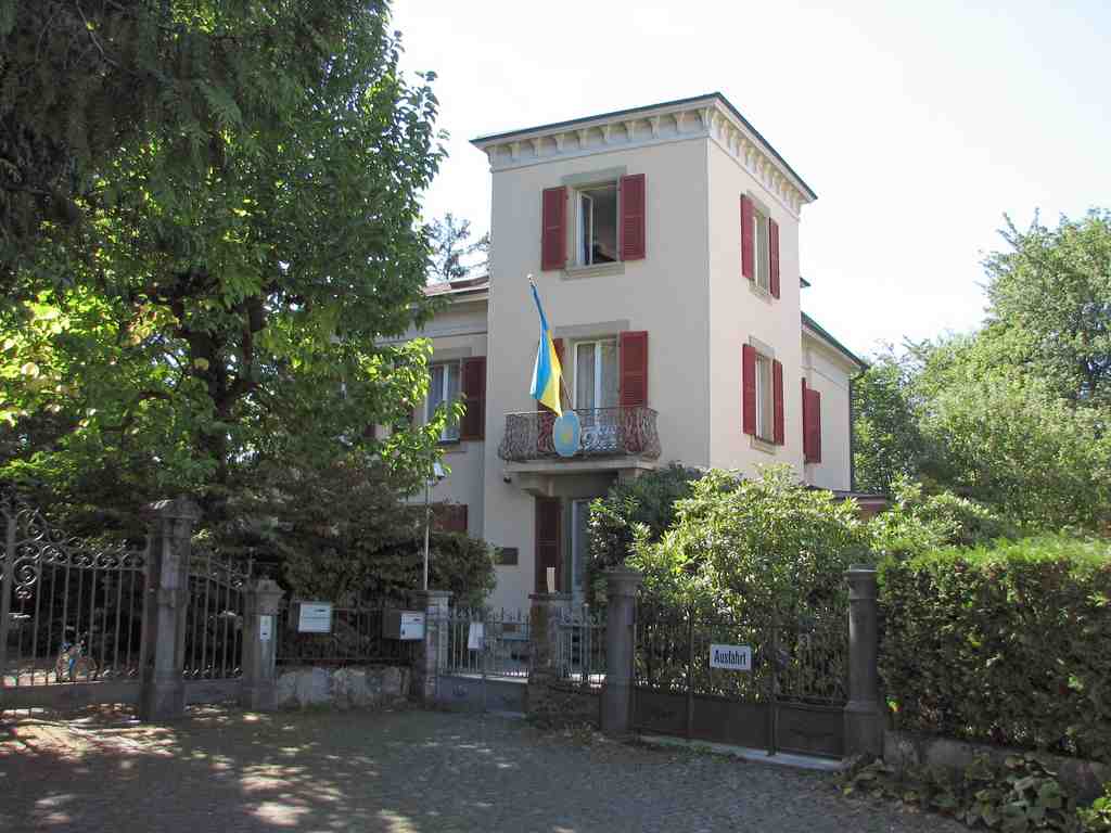 Botschaft der Ukraine, Bern