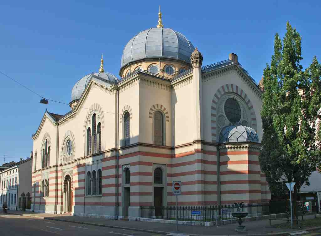 Jewish Community of Basel