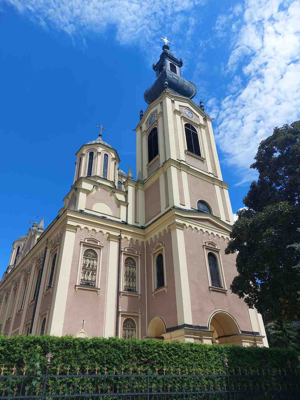 Orthodox Church of the Nativity of the Theotokos