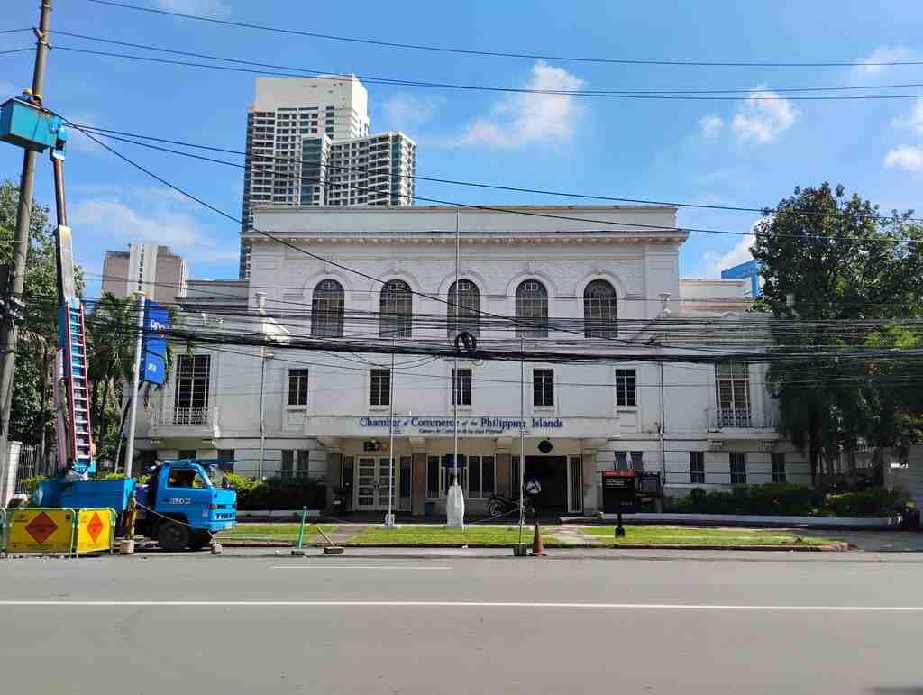 Chamber of Commerce of the Philippine Islands