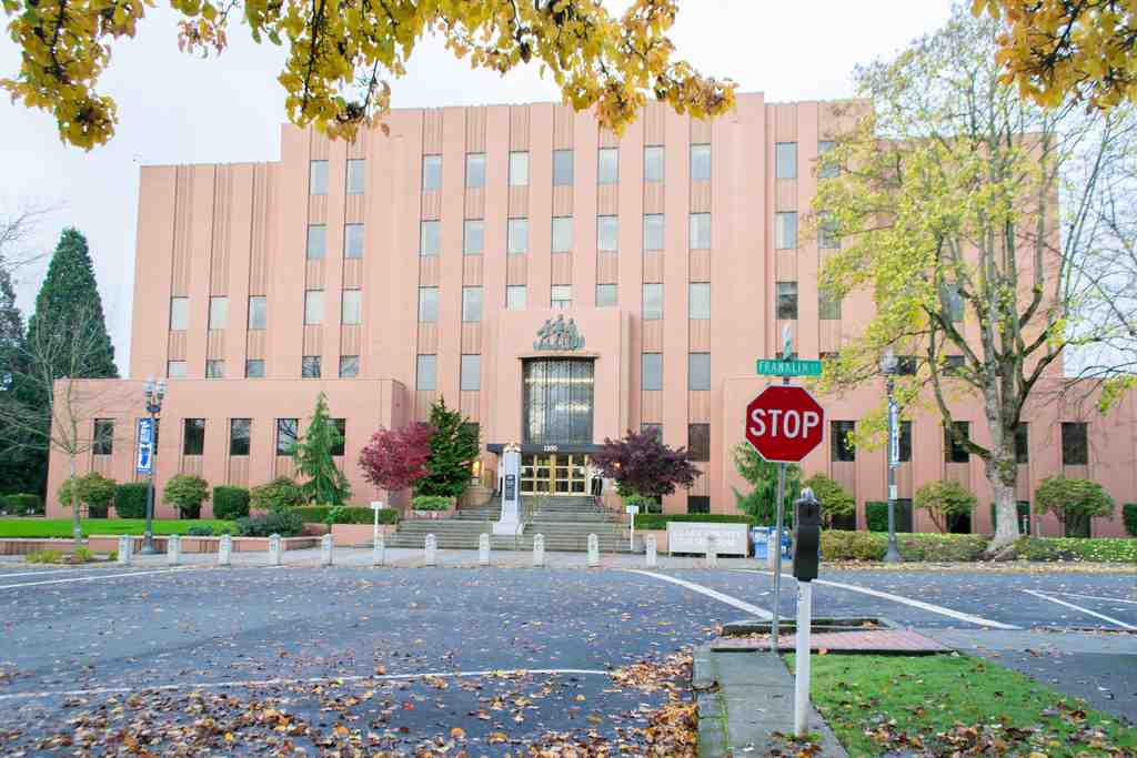 Clark County Courthouse