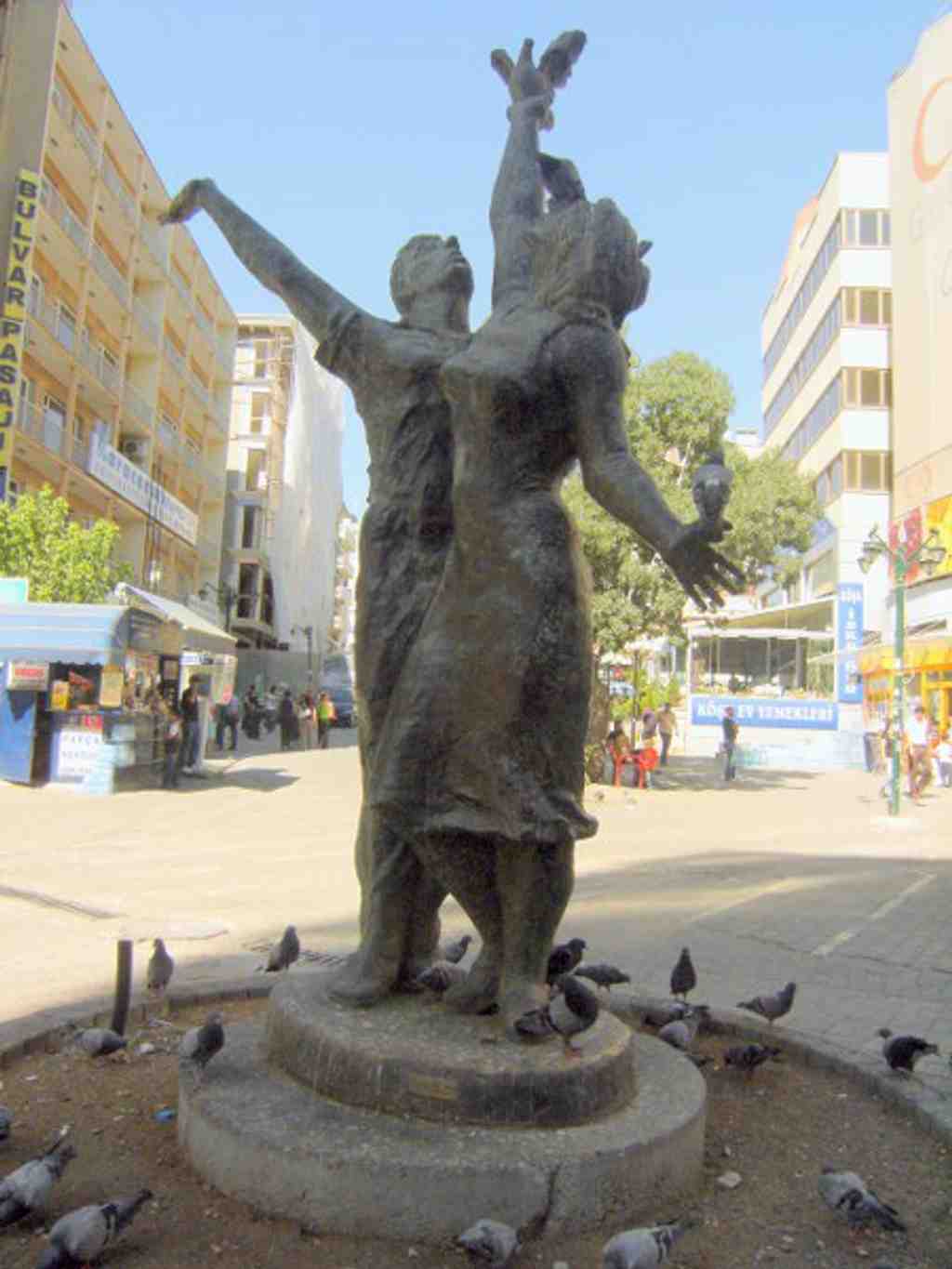 Statue of Peace
