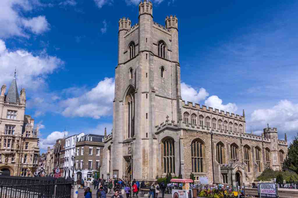 Great St Mary's