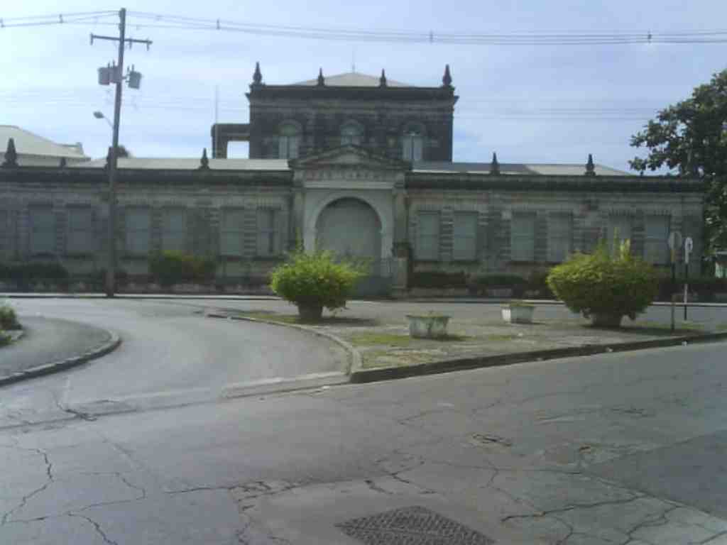 National Library Service of Barbados