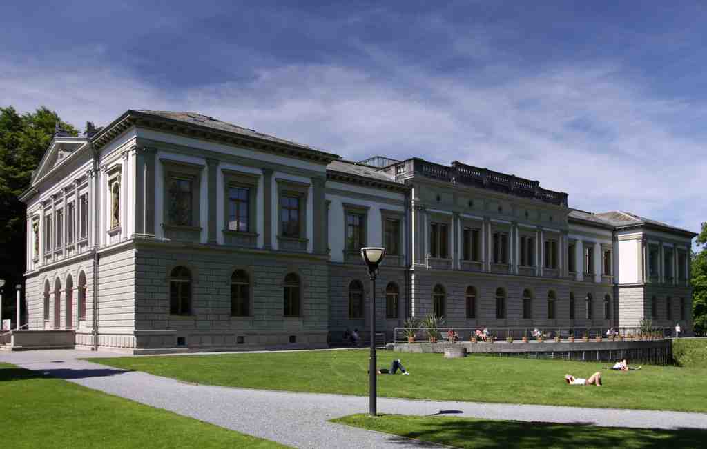Kunstmuseum St. Gallen