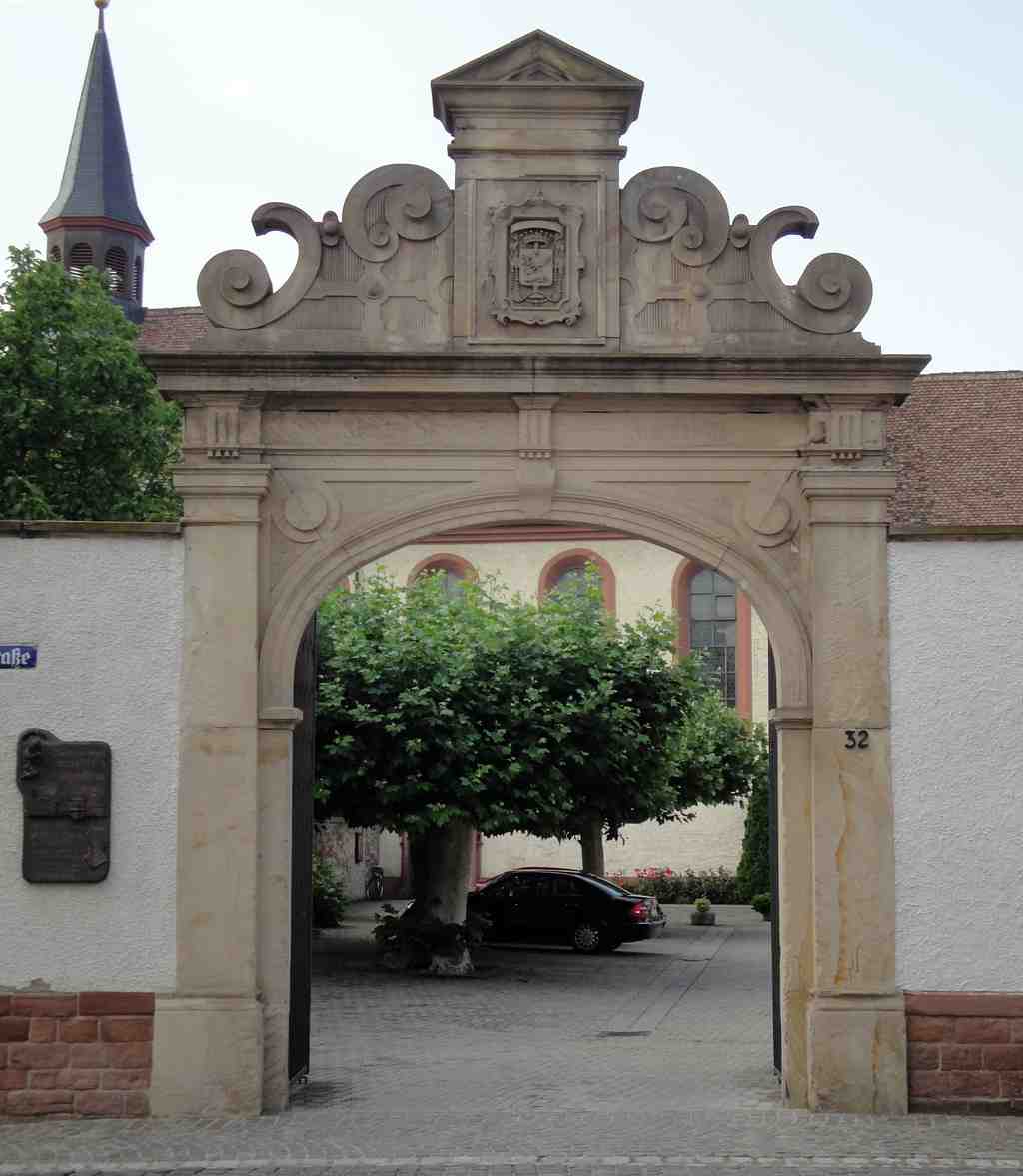 St. Magdalena Monastery