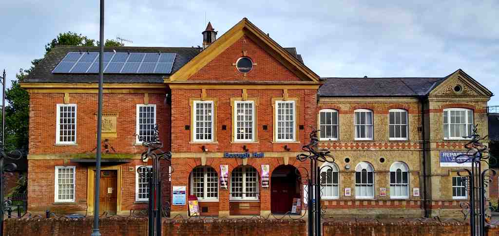 Godalming Borough Hall