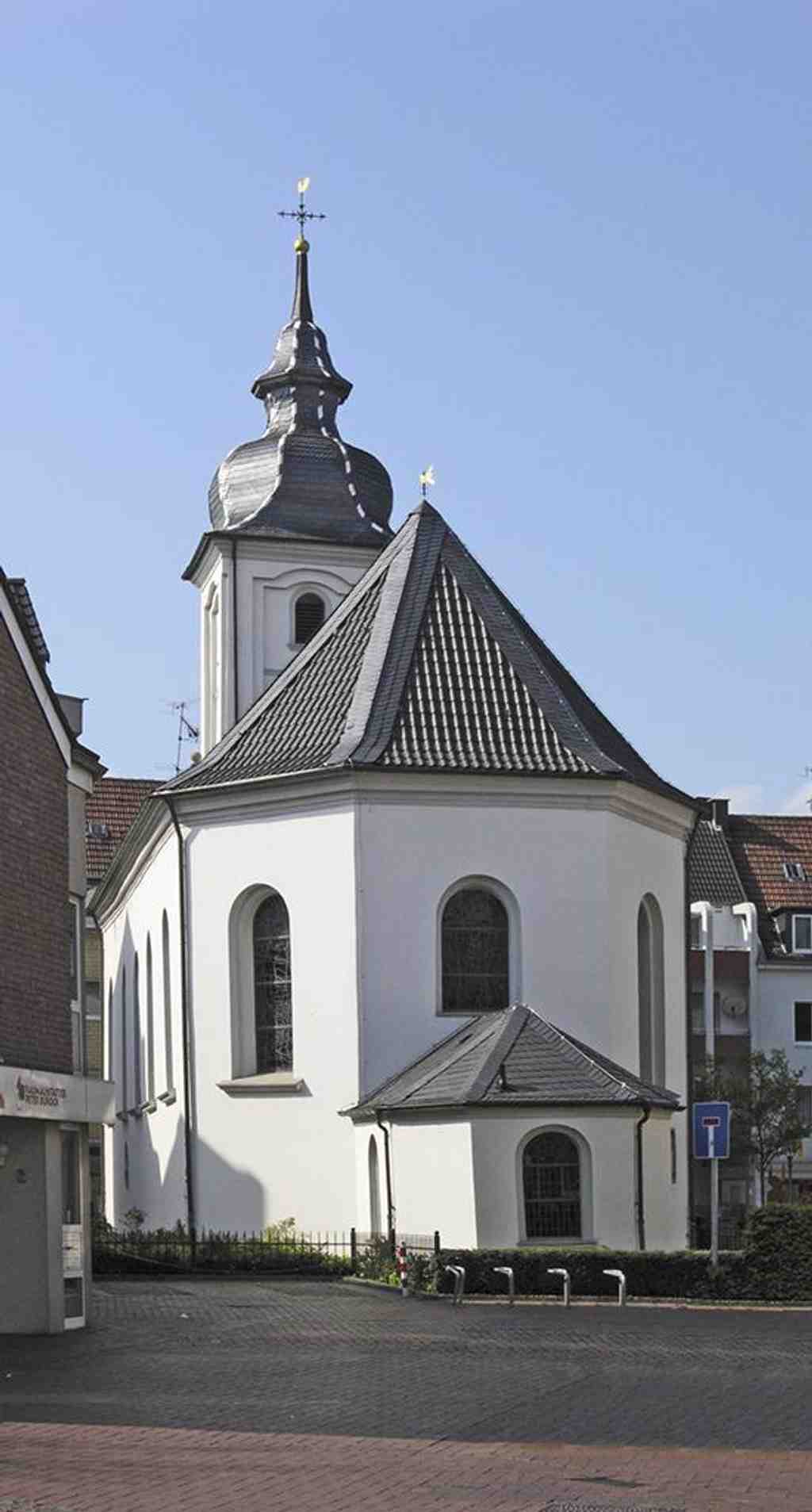 Evangelical City Church of Dinslaken