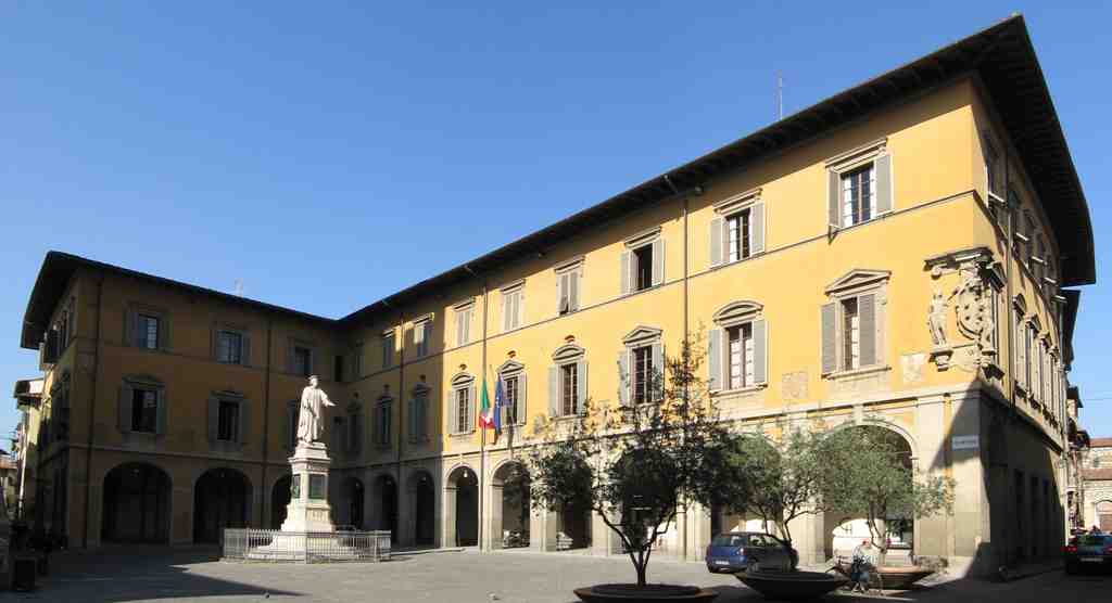 Town Hall