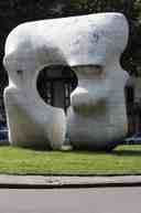 Square shape with cut