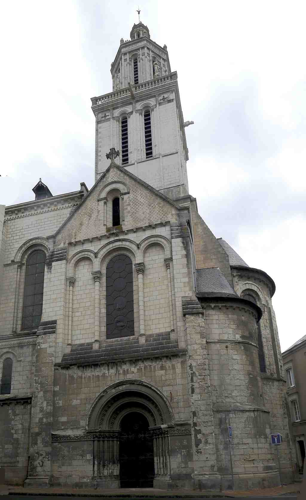 Church of the Trinity of Angers