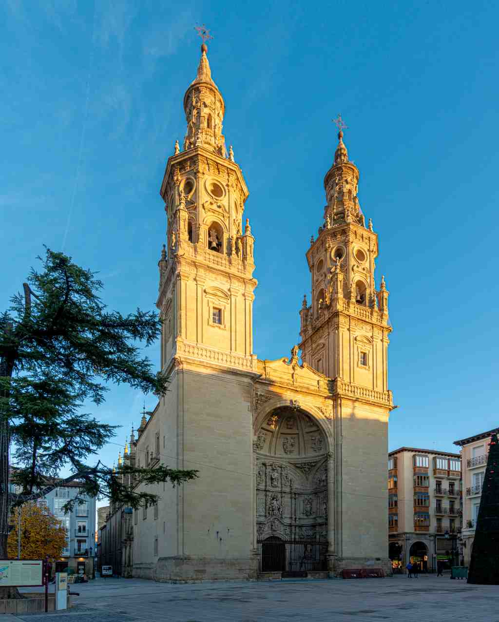 Concatedral de Santa María de la Redonda de Logroño