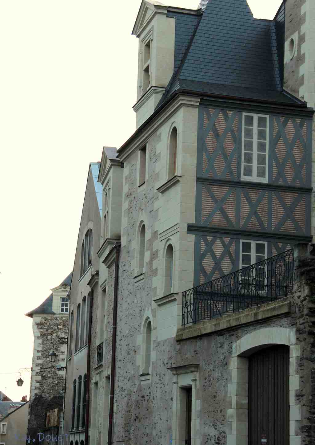 Hotel rue de l'Hommeau