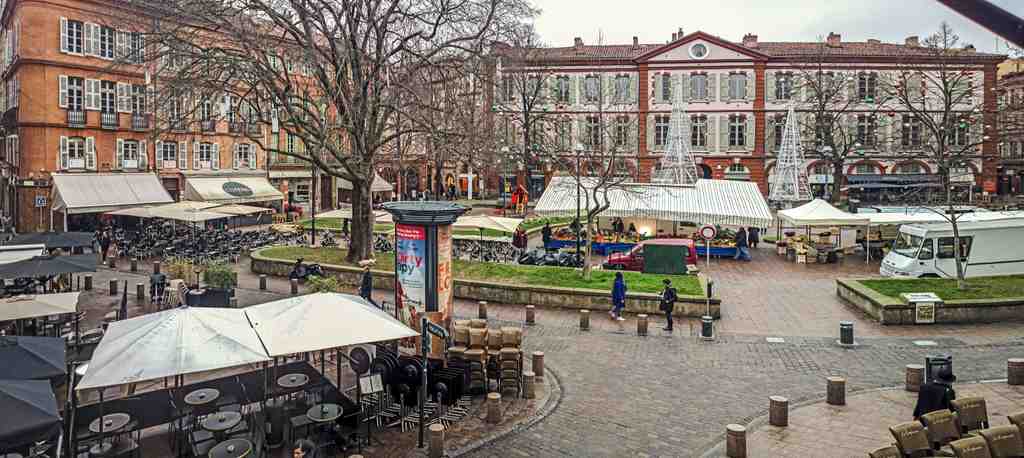 Place Saint-Georges