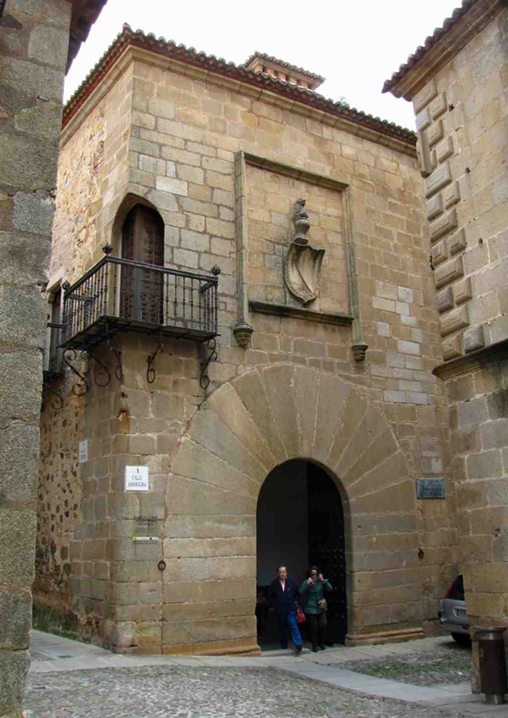 Palacio de Carvajal