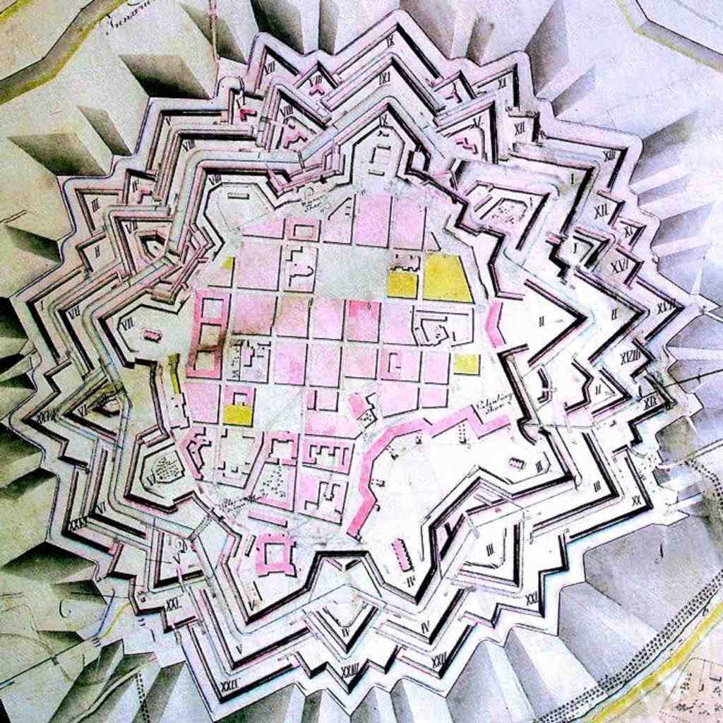 Timisoara Fortress