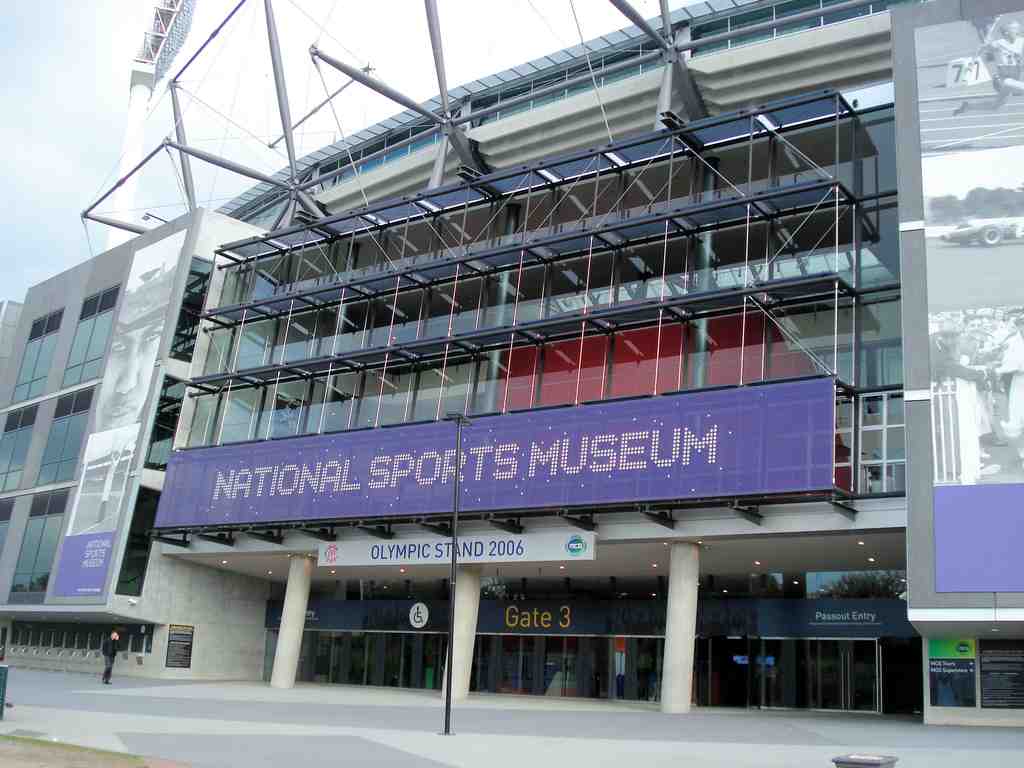 Australian Racing Museum