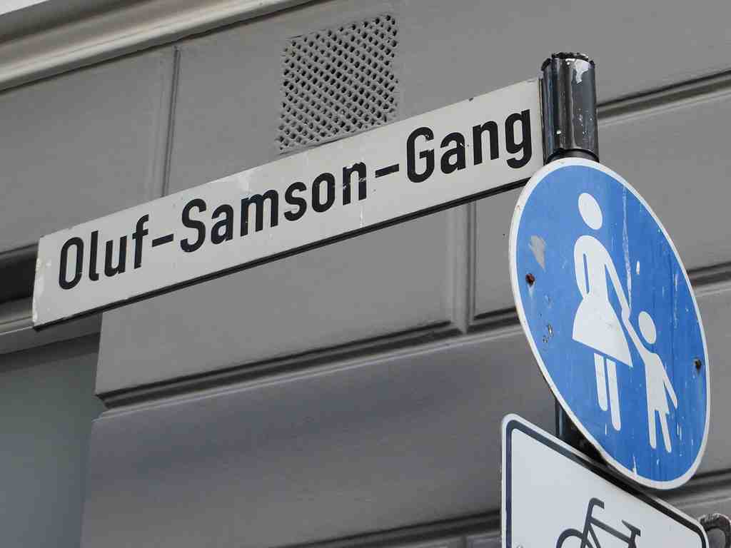 Oluf-Samson Gang
