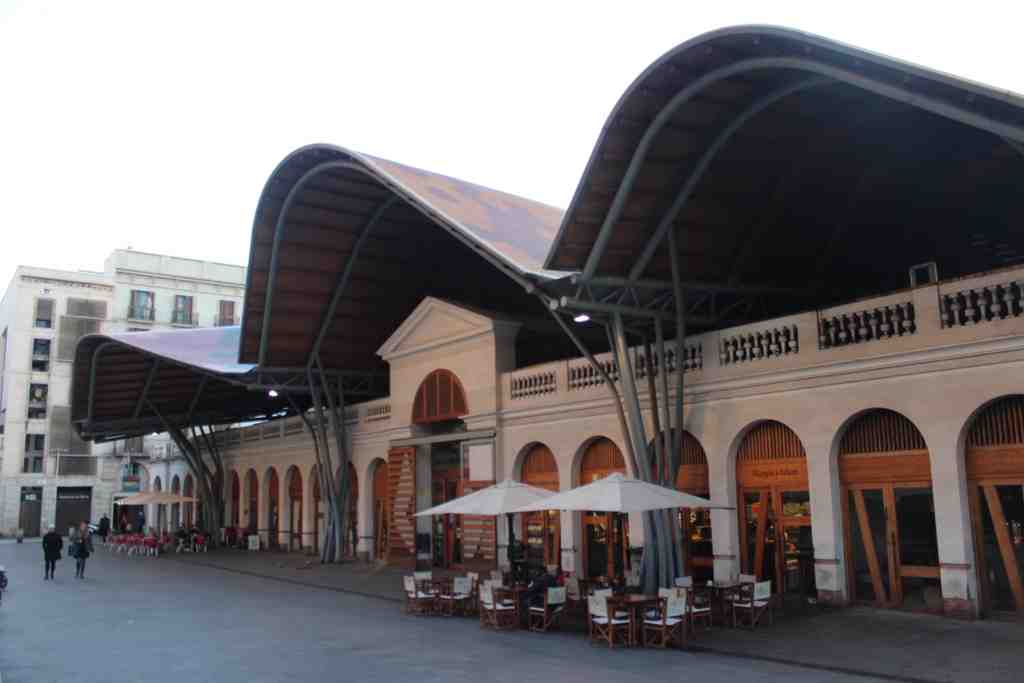 Mercat de Santa Caterina
