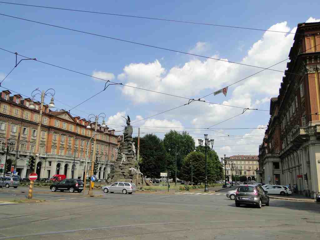Piazza Statuto