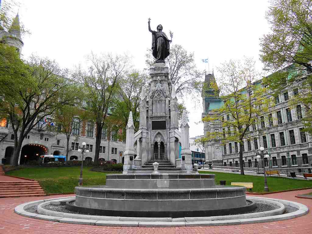 Place d'Armes (Quebec City)