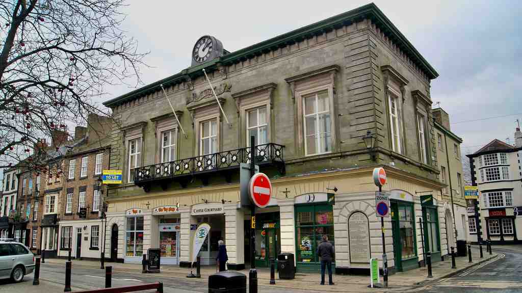 Old Town Hall, Knaresborough