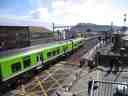Bray Daly railway station