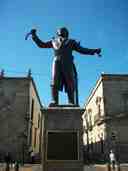 Statue of Miguel Hidalgo y Costilla, Guadalajara