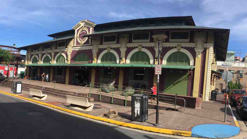 La Placita de Santurce