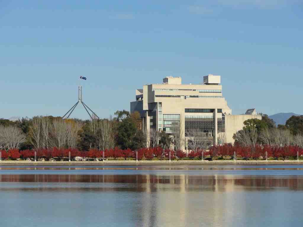 High Court of Australia Building