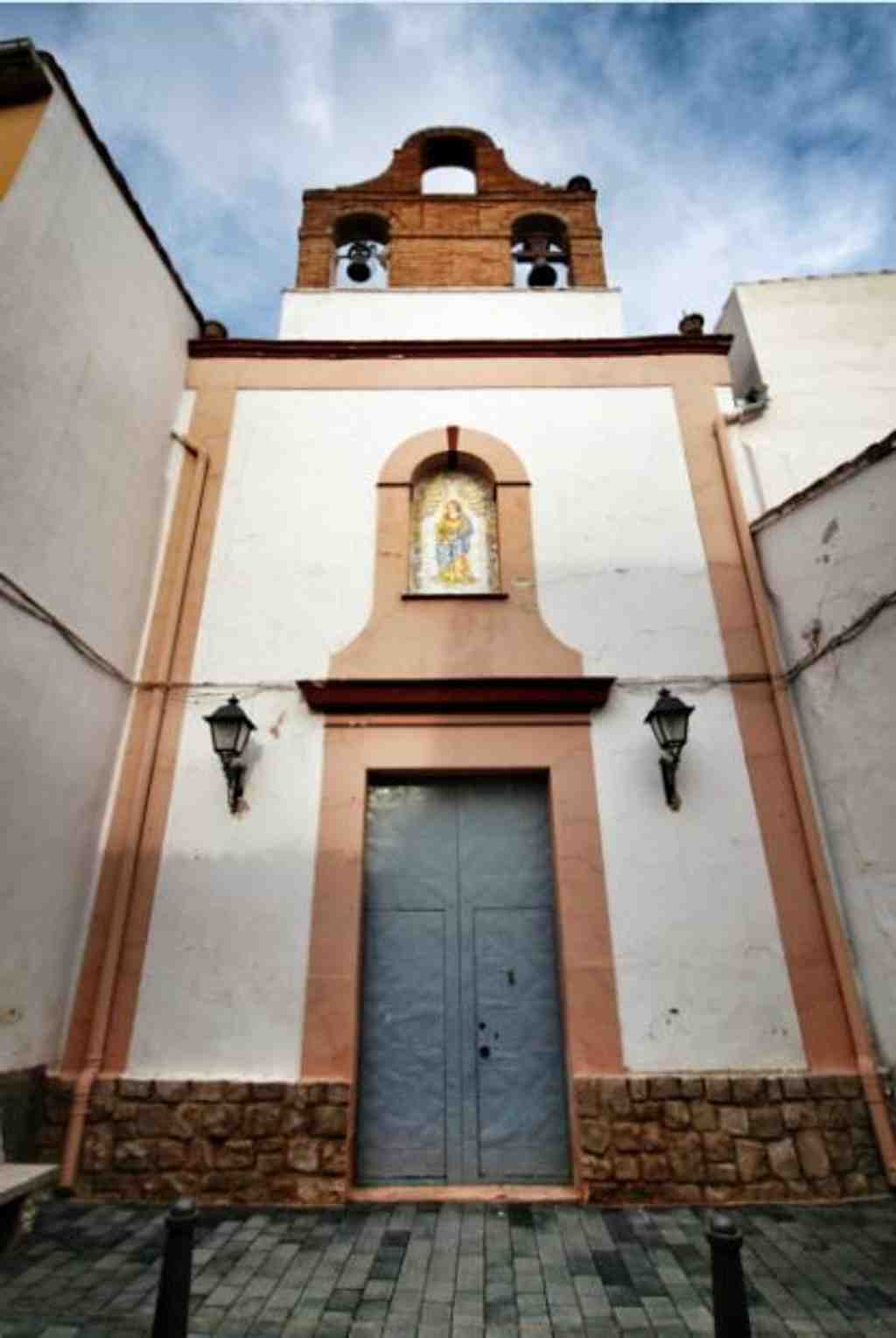 Hermitage of Saint Lucia of Ayora