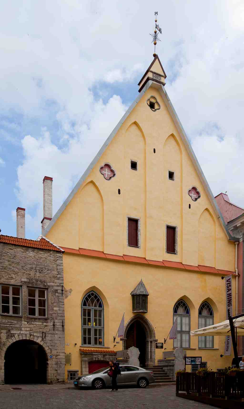 Great Guild Building