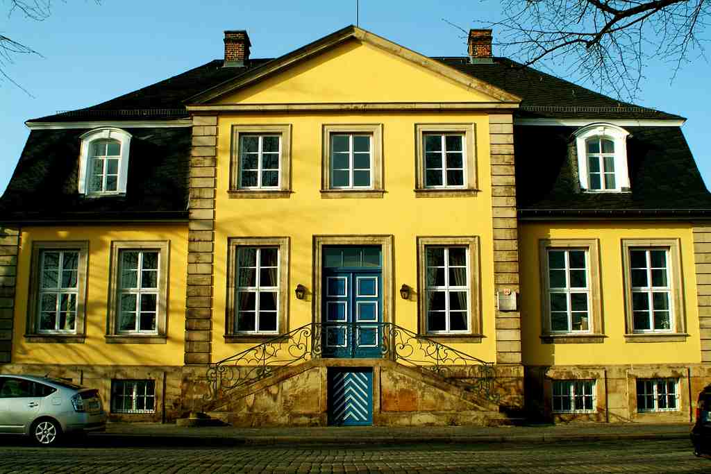Hardenberg's House