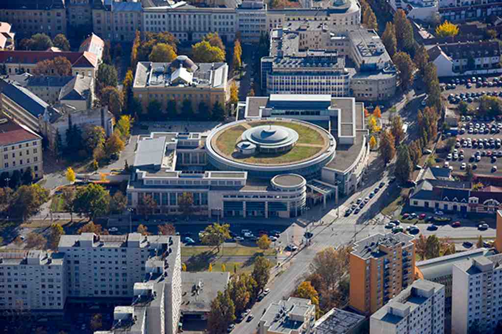 Modem Centre for Modern and Contemporary Arts