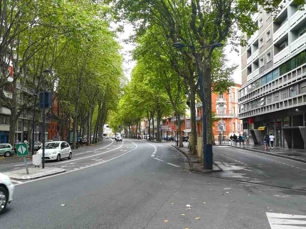 Arcole Boulevard