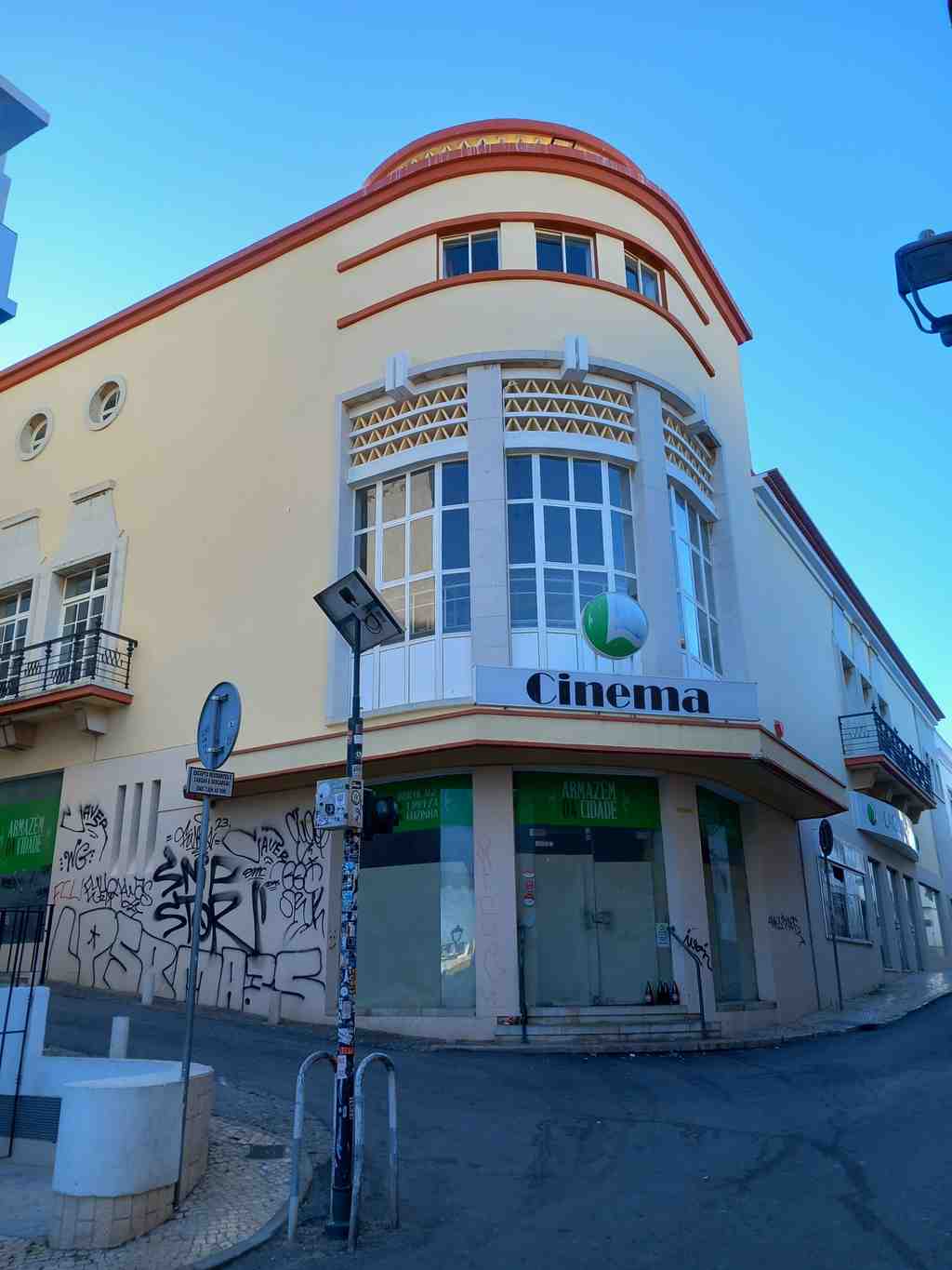 Cinema of Lagos