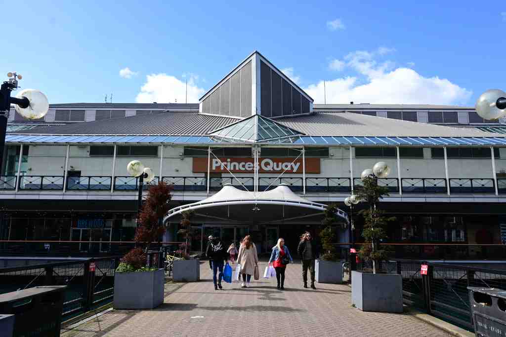 Princes Quay
